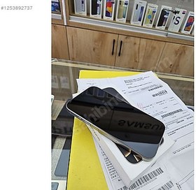 Resim Apple iPhone 16 Pro İkinci El TR | 128 GB | Çöl Titanyum 