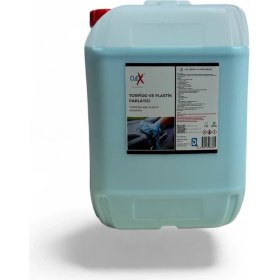 Resim Clex Torpido ve Plastik Parlatıcı 20 kg 