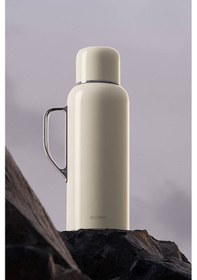Resim Bork Tumbler Ht806 Dr Paslanmaz Çelik Termal Matara 595 Ml Beyaz 