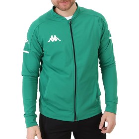 Resim Kappa Player Kamp Eşofman Arun Pro4 4team Yeşil 