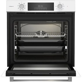 Resim Beko BFC 431 B 72 LT Buhar Destekli Ankastre Fırın 