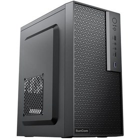 Resim SUNCOM Force SC3-147 i5-4460 8GB 500GB SSD O/B DOS Masaüstü PC Wi-Fi 
