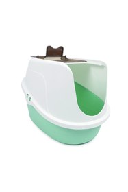 Resim Hype Store M-PETS ECO TIMA KEDİ TUVALETİ (M) SEA 