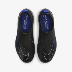Resim Nike Jr. Mercurial Superfly 9 Academy Bağcıksız FG (DJ5623-040) | Kahverengi 