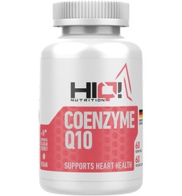 Resim Hıq Coenzyme Q10 60 Caps. 