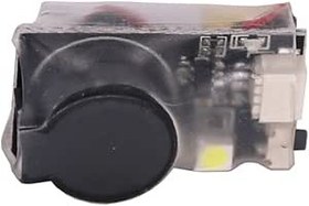 Resim Toyvian Alarm Uyumlu Cihazları Için Mini Boyutlu Drone Aksesuarları Tarafından Yarış Drone Alarm Buzzer'ı 