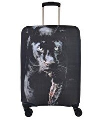 Resim Louisiana Polo VK001 Büyük Boy Koruyucu Valiz Kılıfı 