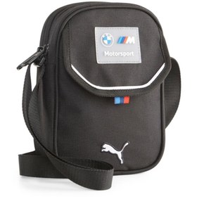 Resim Puma BMW MMS Portable Unisex Omuz Çantası 07984401 