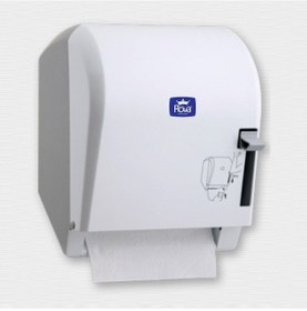 Resim Rova Levercut 21 Cm Kağıt Havlu Makinesi Beyaz 