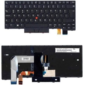 Resim Lenovo Thinkpad 20mu000etx 20mu000ftx Klavye Tuş Takımı 