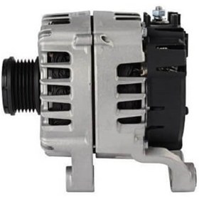 Resim Bmw F10 Kasa 520d Alternatör Şarj Dinamosu Komple Valeo Marka 12318509024 