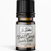 Resim Le Balvo Lisyantus Esintisi Doğal Uçucu Yağ Saf Buhurdanlık Esansı Konsantre Oda Kokusu Esans Buhur Yağı 10ml 