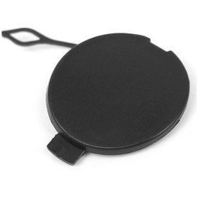 Resim Ximistore9 Bmw Mini R50 R52 R53 R55 R56 R57 Çekme Kancası Kapak Seti - Siyah Abs Malzeme Siyah 