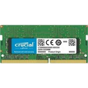 Resim Crucial Basics CT4G4SFS8266 4 GB DDR4 2666 MHz CL19 Ram 