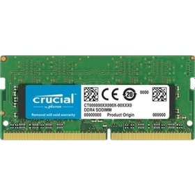Resim Crucial Basics CT4G4SFS8266 4 GB DDR4 2666 MHz CL19 Ram 