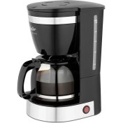 Resim Fakir Coffee Enjoy Filtre Kahve Makinesi - Siyah - 800 Watt 