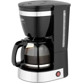 Resim Fakir Coffee Enjoy Filtre Kahve Makinesi - Siyah - 800 Watt 