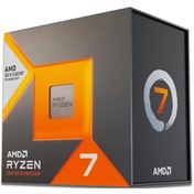 Resim eryvon AMD RYZEN 7 7800X3D 4.2GHZ 96MB 120W AM5 FANSIZ 