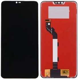 Resim Xiaomi Mi 8 Lite Uyumlu Lcd Ekran Dokunmatik 
