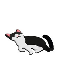 Resim Samdoo Sevimli Hayvan Askılığı - Yeniden Kullanılabilir, İz Bırakmayan, Havlu Ve Anahtarlık İçin Pratik Çözüm 