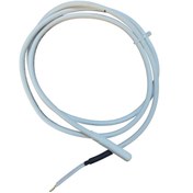 Resim inox rezistans Kuluçka Makinası Rezistansı 530 Cm 220 Volt 250watt 