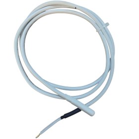 Resim inox rezistans Kuluçka Makinası Rezistansı 530 Cm 220 Volt 250watt 