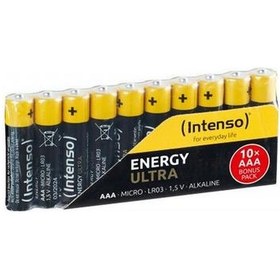 Resim Intenso Energy Ultra AAA LR03 10adet İnce Kalem Pil 
