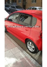 Resim Chevrolet Kalos Mügen Cam Rüzgarlığı Hb 2004-2007 Arası 4Lü Ithal N11.7630 