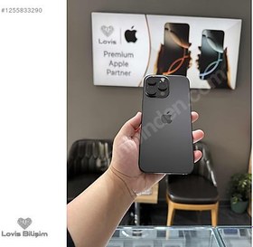Resim Apple iPhone 16 Pro Max İkinci El TR | 512 GB | Siyah 