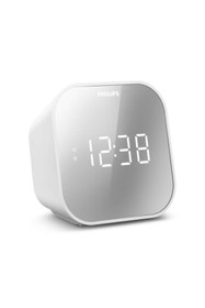 Resim Philips TAR4406/12 Alarmlı Saatli Radyo 