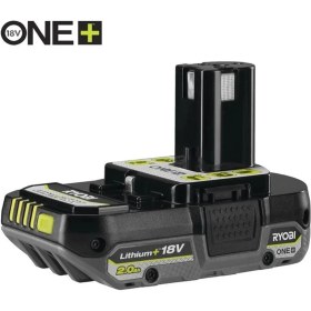 Resim Ryobi RB1820C 18V 2.0AH Li-Ion Akü (5133005052) 