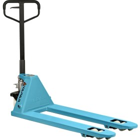 Resim Yapar Pro YPT25 Manuel Transpalet 2.5 Ton (Beyaz Tekerlekli) 