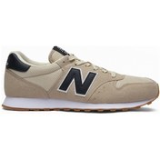 Resim New Balance Bej Siyah Erkek Spor Ayakkabı Gm500beb Bej 