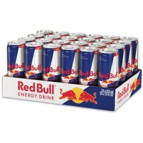 Resim RED BULL ENERGY DRINK 250ml 24li Adet 