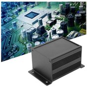 Resim Alet Kutusu Muhafaza Elektronik Proje Çantası Dıy 40 50 60mm Alüminyum Abd 