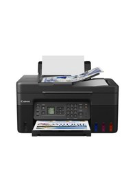 Resim Canon Pixma G4470 WIFI Çok Fonksiyonlu Yazıcı (Uyumlu Mürekkepli) 