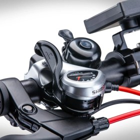 Resim Rks Rsı x Pro Katlanabilir Elektrikli Bisiklet 