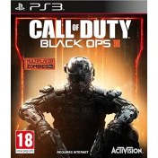 Resim Activision Call Of Duty Black Ops 3 PS3 