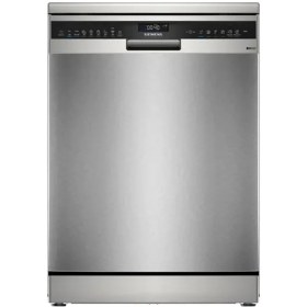 Resim Siemens SN25EI82AT 7+1 Programlı Home Connect Inox Bulaşık Makinesi 