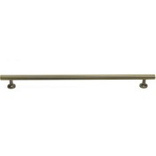 Resim System Antik Saten Mat 320 mm Çekme Mobilya Kulpu (SY8887 0320 ABM-ABM) 