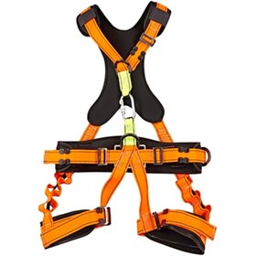 Resim İŞMONT Emniyet Kemeri Paraşüt Tipi 