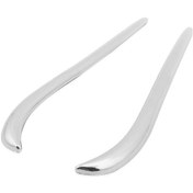 Resim Suntek Honda Jinyi Gl1800 2004-2011 Için Motosiklet Abs Ön Far Kaplaması 