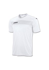 Resim Joma Beyaz Erkek Futbol Forması 1209.98.003 Liga İi Tshirt 