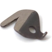 Resim Hard Steel Juki Overlok Zincir Bıçak / B1528-804-000A 10ADET 
