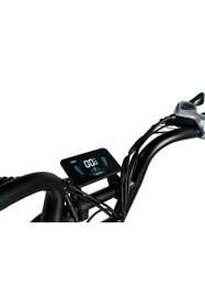 Resim TBIKE T-Bike V8 250w Elektrikli Bisiklet Siyah 