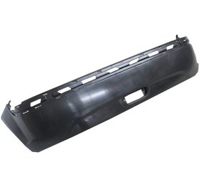 Resim Hyundai Getz- 2006 2011 Arka Tampon Siyah 86611-1C310 
