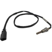 Resim Golf7 A3 Leon Egzoz Sıcaklık Sensörü 13- Hella 04l906088k 