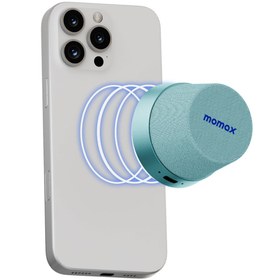 Resim Momax Vibe Go Magsafe Speaker 