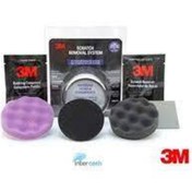 Resim 3M Car Care - Amator Çizik Giderici Kit 