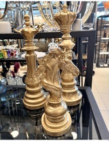 Resim Üçlü Satranç Takım (552971863) 